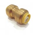 Pack Of 25 1 Inch X 2 Coupling Fittings 