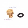 Boat Motor 66t-14991-00 Carb Carburetor Float Bowl Drain Screw With O-ring For Yamaha Outboard Engine 4hp 6hp 8hp 9 9hp
