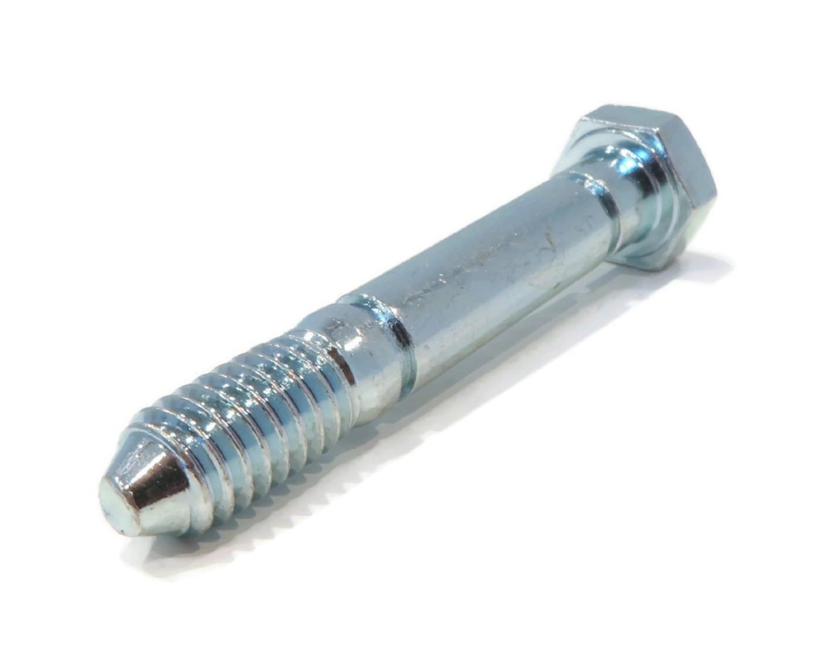 The Rop Shop 10-pack Shear Pin Bolt Nut For John Deere Snowblower 828d 924de 1032d