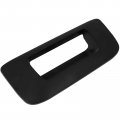 Rear Tailgate Handle Back Trim Bezel Fit 2007-2013 For Chevrolet Silverado 1500 2007-2014 2500 3500 Hd Gmc Sierra