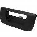 Rear Tailgate Handle Back Trim Bezel Fit 2007-2013 For Chevrolet Silverado 1500 2007-2014 2500 3500 Hd Gmc Sierra