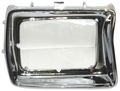 Sherman Replacement Part For Ford Driver Side Headlight Door Partslink Number Fo2512114 