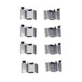 Beck Arnley 084-1125 Disc Brake Hardware Kit 