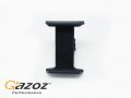Smart Phone Folding Bracket Holder For Mini Cooper R55 R56 R57 R58 R59 Mk2 Adjustable Plastic Car Cell Mount Black