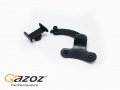 Smart Phone Folding Bracket Holder For Mini Cooper R55 R56 R57 R58 R59 Mk2 Adjustable Plastic Car Cell Mount Black