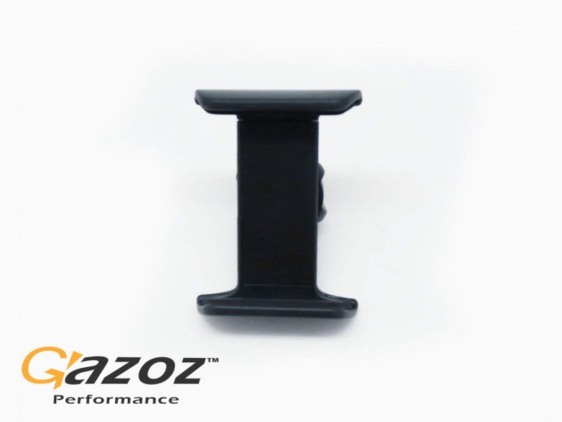 Smart Phone Folding Bracket Holder For Mini Cooper R55 R56 R57 R58 R59 Mk2 Adjustable Plastic Car Cell Mount Black