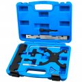 Fyshiqing Timing Engine Camshaft Locking Tool Kits For Mondeo Focus Fiesta Escape Mazada And Volvo-s60 S80 V40 V60 V70 1 5 6l 
