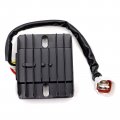 Secosautoparts Professional Stator With Regulator Rectifier Compatible Yamaha Yfz450 2004-2013