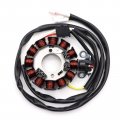 Secosautoparts Professional Stator With Regulator Rectifier Compatible Yamaha Yfz450 2004-2013