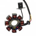 Caltric Stator Compatible With Polaris Outlaw 90 2007 2008 2009 2010 2011 2012 2013 2014 2015 2016 Sportsman