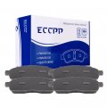 Aintier Automotive Replacement Brake Pads Front Fit Ford F-150 2004 Ford For 2005 For 2006-2009 Lincoln Mark Lt 2006-200ier