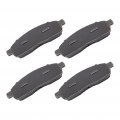 Aintier Automotive Replacement Brake Pads Front Fit Ford F-150 2004 Ford For 2005 For 2006-2009 Lincoln Mark Lt 2006-200ier