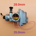 Carburetor Carb For Yamaha Dt100 Dt175 Mx100 Mx175 Dt Mx 100 175 Bent Pipe Top Vm24 28mm 1974 1975 1976 1977 1978 1979 1980
