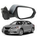 Right Side Mirror Passenger 8pin Replacement For Gm1321594 Equinox 2018-2022 