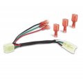 Performance Pnp F1 Hyper Light 4th Brake Fog Plug And Play Harness For 2015-2021 Subaru Wrx Sti Va Type 