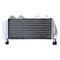 Kimpex Replacement Radiator Left Aluminum 