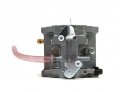 The Rop Shop Carburetor For John Deere Fc420v Fc400v Fc401v Fc540v 48 Deck Lawn Mower