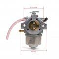 The Rop Shop Carburetor For John Deere Fc420v Fc400v Fc401v Fc540v 48 Deck Lawn Mower