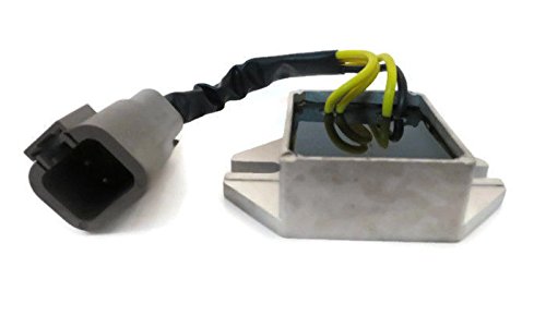 Voltage Regulator For Ski Doo 2002 2004 Mxz 380f And 500f Snowmobile Sled Part Number 100850