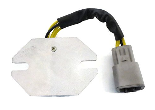 Voltage Regulator For Ski Doo 2002 2004 Mxz 380f And 500f Snowmobile Sled Part Number 100850