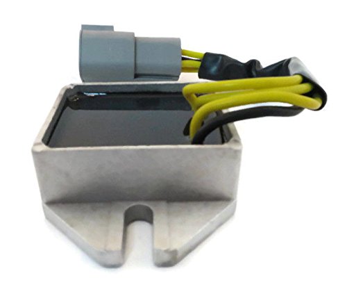 Voltage Regulator For Ski Doo 2002 2004 Mxz 380f And 500f Snowmobile Sled Part Number 100850