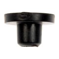 Windshield Washer Pump Grommet For Mercedes Benz Sl55 Amg G500 2003 2008 Rubber Plastic Press On 18mm Flange 11mm Length 