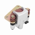 Front Right Brake Caliper Replacement 9010-080800 For 500 Cf500 Atv Utv Sturdy Metal Material Simple Installation Enthusiasts