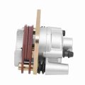 Front Right Brake Caliper Replacement 9010-080800 For 500 Cf500 Atv Utv Sturdy Metal Material Simple Installation Enthusiasts