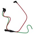 New For Ford 7 3l Diesel Turbo Emission Vacuum Harness Connection Line 
