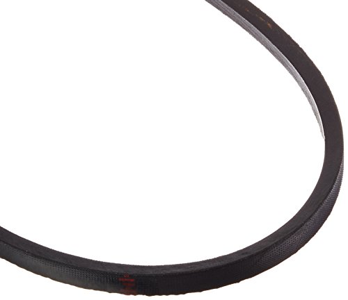 Bestorq A40 Or 4l4 Rubber V-belt Wrapped Black 42 Length X 0 5 Width 0 ...