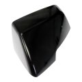 Mirror Cover Driver Side For Gmc Acadia 2020 2021 2022 2023 Black Plastic Smooth Finish Snap On Attachment Replacement 84291832 