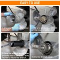 91-805457t1 Prop Nut Socket Wrench Tool For Mercruiser Bravo 3 Marine Outdrive Fits Inner Front Propeller 2 75 In Black Powder