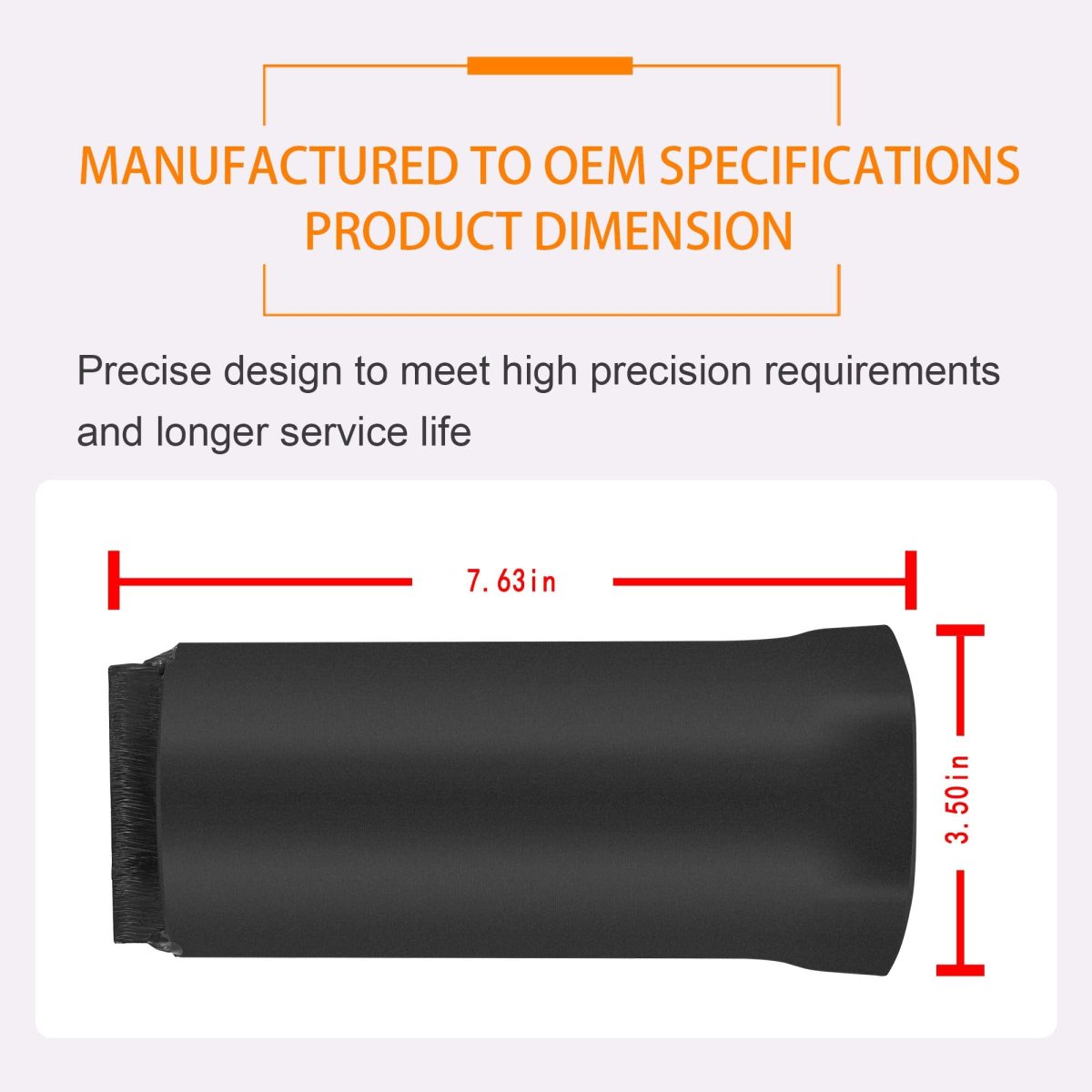 91-805457t1 Prop Nut Socket Wrench Tool For Mercruiser Bravo 3 Marine Outdrive Fits Inner Front Propeller 2 75 In Black Powder