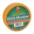 Duck Masking 240883 Orange Color Tape 94-inch By 30 Yards 