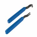 Universal Electrical Connector Separator Tool Set For Automotive Terminal Removal 2 Piece Most Vehicles 44607 