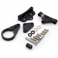 Nbvlkh Motorcycle Adjustable Steering Damper Stabilizer Safety Control With Mounting Bracket Kits Fit For Honda Cbr650f