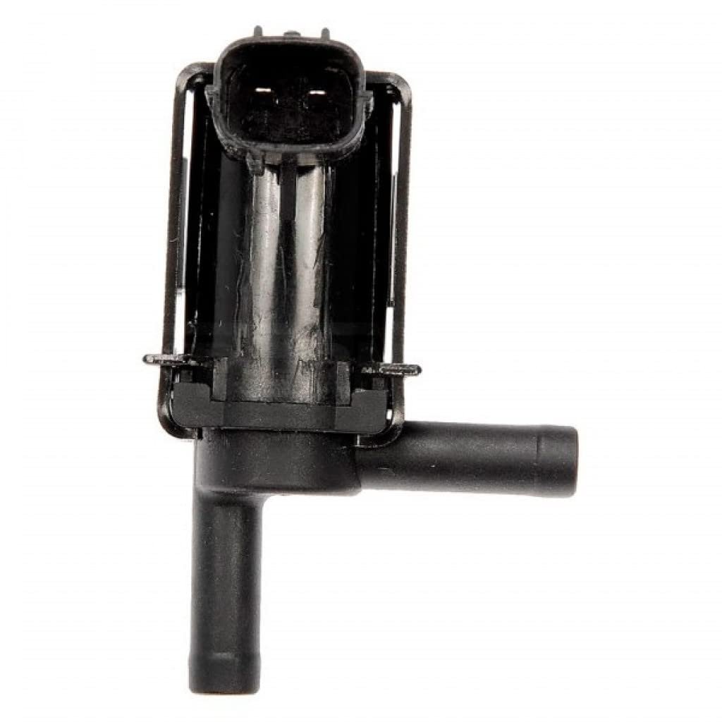Vapor Canister Purge Valve For Honda Accord 2000 2001 2002 Plastic Rectangle Female Connector 6 2mm Inlet 0 19 In Hose Id