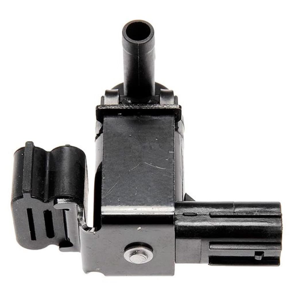 Vapor Canister Purge Valve For Honda Accord 2000 2001 2002 Plastic Rectangle Female Connector 6 2mm Inlet 0 19 In Hose Id