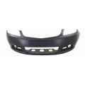 Front Lower Bumper Cover For 2022-2023 Hyundai Kona Limited Usa Built With Side Light Holes Tow Hook Hole Direct Fit Replaces 