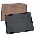 International Prostar Sleeper Window Curtains Covers Set Of 2 Light Brown 