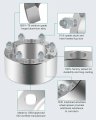 Aintier 2x 2 Inch 6x5 To 6 5 Wheel Spacers 6 Lug Fits For 2007-2008 Entourage 2007-2009 Fj Cruiser With 12x1 5 Studtier 2x 2