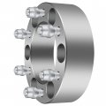Aintier 2x 2 Inch 6x5 To 6 5 Wheel Spacers 6 Lug Fits For 2007-2008 Entourage 2007-2009 Fj Cruiser With 12x1 5 Studtier 2x 2