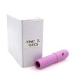 No 7 10nl Alumina Ceramic Gas Lens Nozzle 7 16 11mm Tig Welding Torch Wp-17 Wp-18 Wp-26 Pk-10