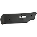 Seat Trim Cover For Gmc Sierra 1500 2500 Hd 2003 2004 2005 2006 Driver Side Front Dark Pewter Part 88941672