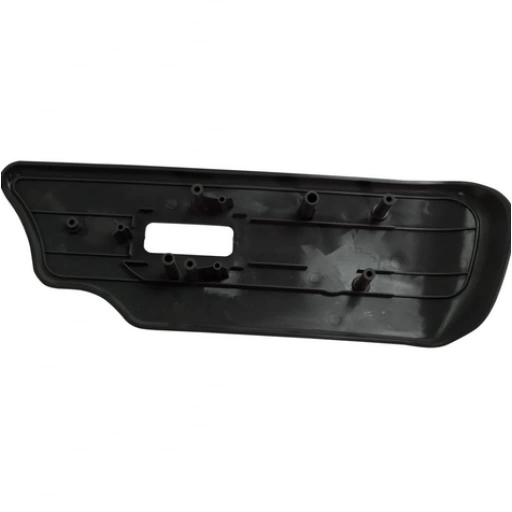Seat Trim Cover For Gmc Sierra 1500 2500 Hd 2003 2004 2005 2006 Driver Side Front Dark Pewter Part 88941672