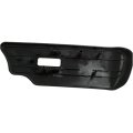 Seat Trim Cover For Gmc Sierra 1500 2500 Hd 2003 2004 2005 2006 Driver Side Front Dark Pewter Part 88941672