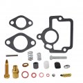 Carburetor Repair Rebuild Kit Fit For International Farmall H O4 W4 Tractor Carb