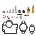 Autoparts Carburetor Repair Rebuild Kit Fit For International Farmall H O4 W4 Tractor Carb