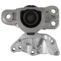 Carbhubb Engine Mount For Nissan Rogue 2 5l021 Mitsubishi Outlander 2 2022-2023 Right Replaces Parts Number 1091a429 