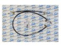 Ez Slider 2pc Cable Set Fits 1965-66 Cadillac Factory Air 26-2065 